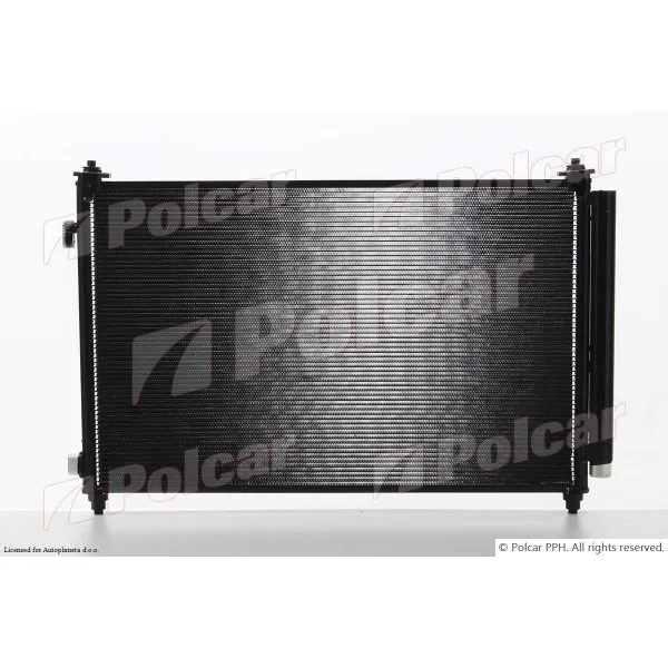 Hladnjak klime MAZDA CX-9 (TB), 06-16; 