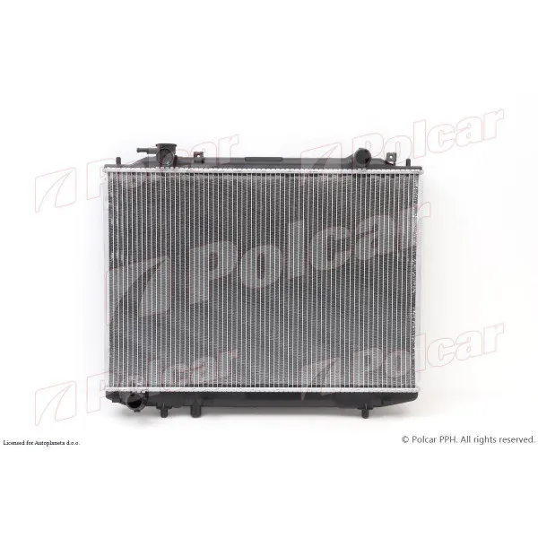 Hladnjak MAZDA B-SERIE (PICK-UP) (UN), 99-06; BT-50, 06-16; 