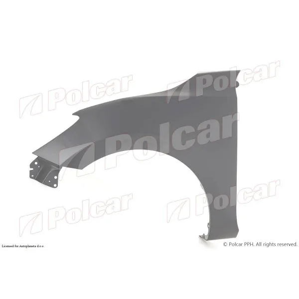 Blatobran MAZDA 2 (DJ), 14-; 