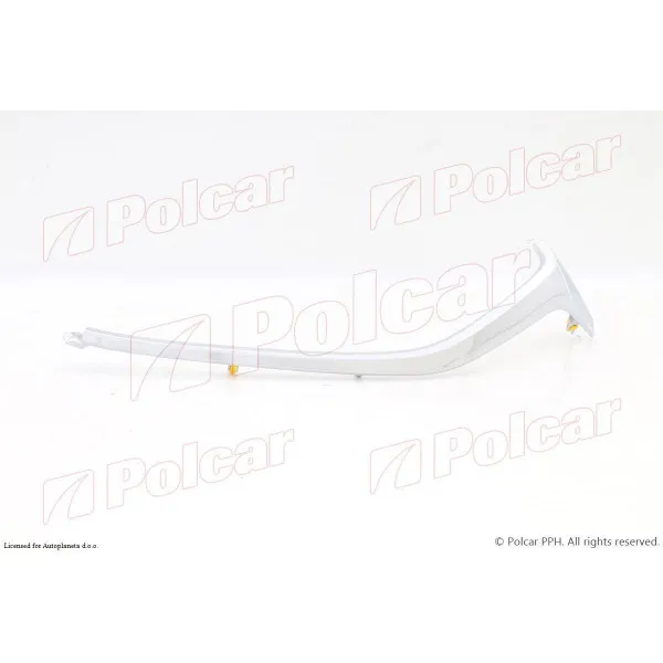 Lajsna branika MAZDA 2 (DJ), 14-; 