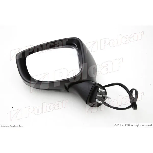 Retrovizor na vratima MAZDA 2 (DJ), 14-; 