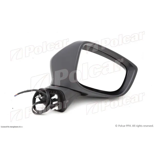 Retrovizor na vratima MAZDA 2 (DJ), 14-; 