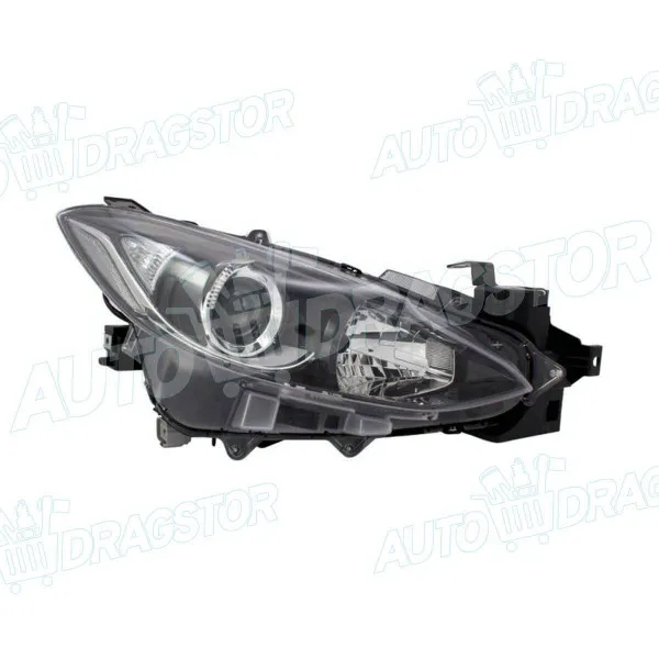 Far MAZDA 3 (BM), 13-; 