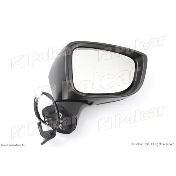 Retrovizor na vratima MAZDA 3 (BM), 13-; 