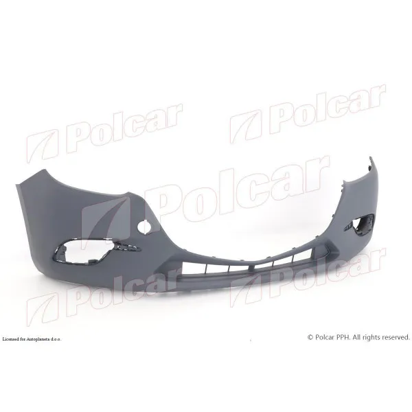 Prednji branik MAZDA 3 (BM), 13-; 