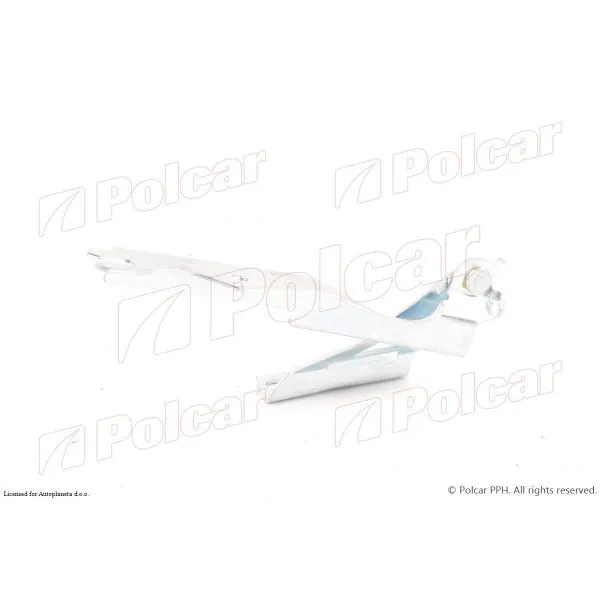 Šarka haube MAZDA 6 (GJ), 12-; 