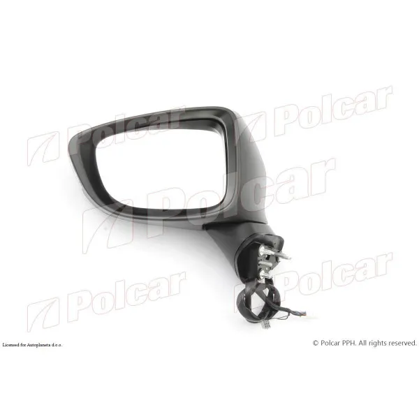 Retrovizor na vratima MAZDA 6 (GJ), 12-; 