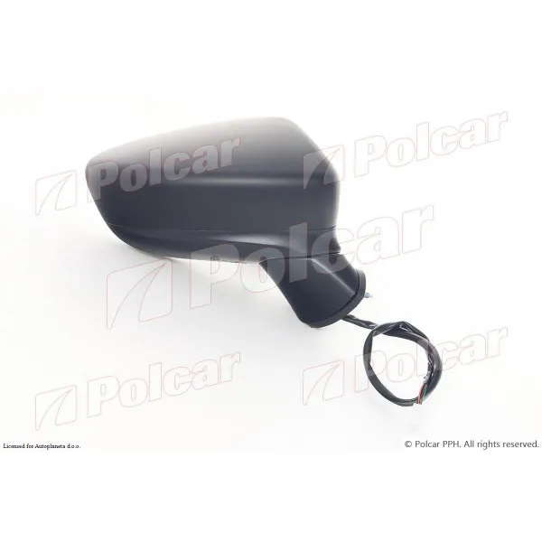 Retrovizor na vratima MAZDA 6 (GJ), 12-; 