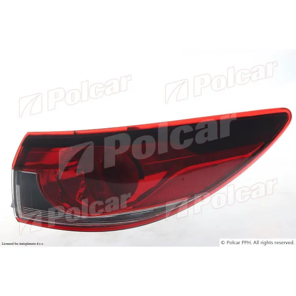 Štop svetlo MAZDA 6 (GJ), 12-; 