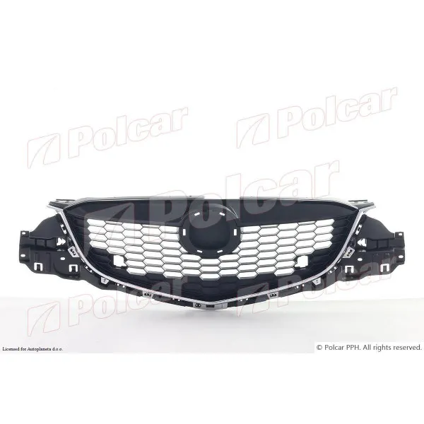 Maska MAZDA CX-5 (KE), 12-17; 