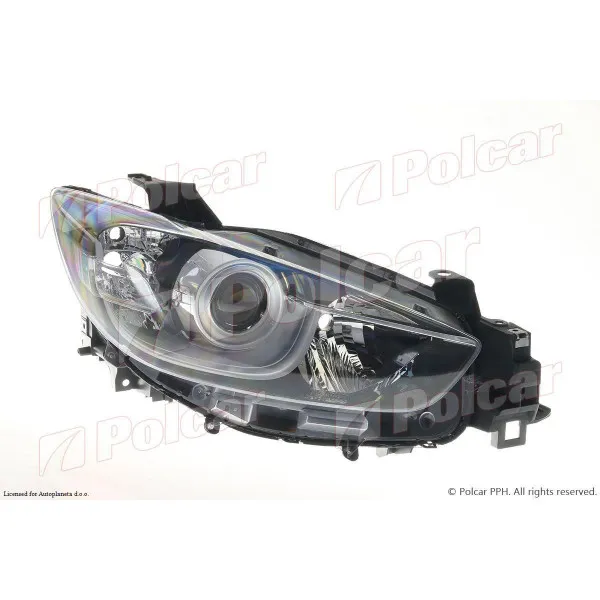 Far MAZDA CX-5 (KE), 12-17; 