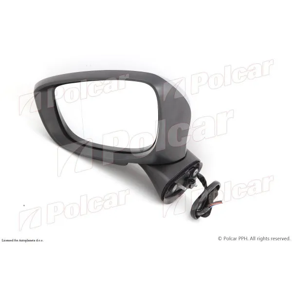 Retrovizor na vratima MAZDA CX-5 (KE), 12-17; 