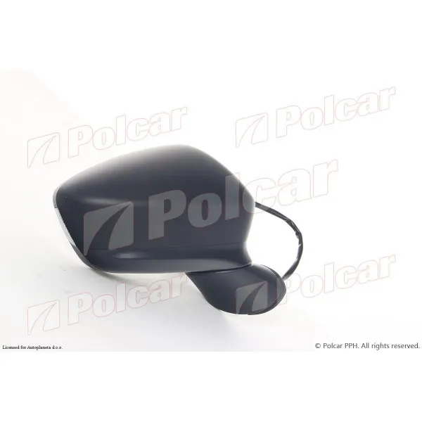 Retrovizor na vratima MAZDA CX-5 (KE), 12-17; 