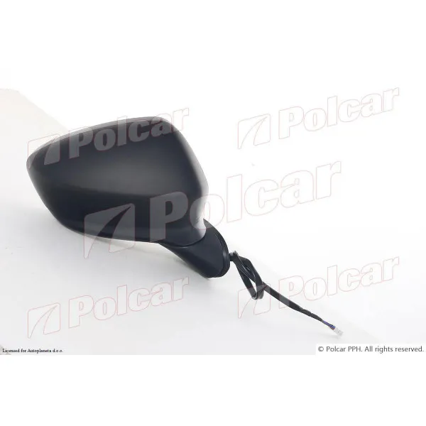 Retrovizor na vratima MAZDA CX-5 (KE), 12-17; 