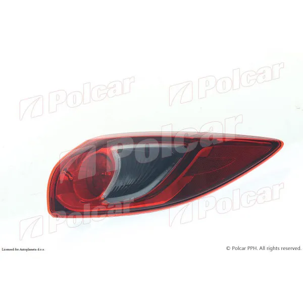 Štop svetlo MAZDA CX-5 (KE), 12-17; 