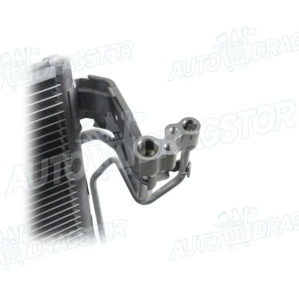 Hladnjak klime MAZDA CX-5 (KE), 12-17; 