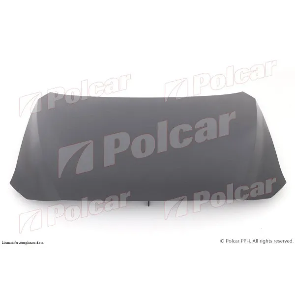 Hauba MAZDA CX-5, 17-; 