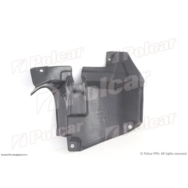 Zaštita motora MAZDA CX-5, 17-; 