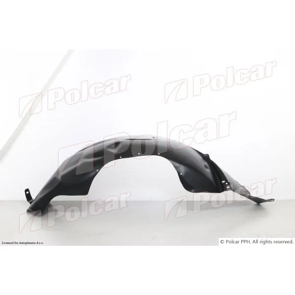 Plastično podkrilo LINCOLN NAVIGATOR (U228), 02-06; 