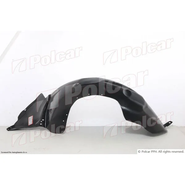 Plastično podkrilo LINCOLN NAVIGATOR (U228), 02-06; 