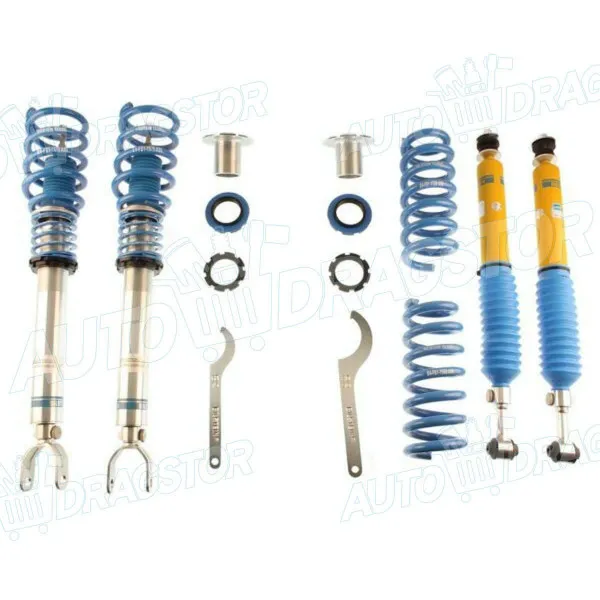 Vešanje-komplet MERCEDES CLS-KLASSE (C219), 04-10; E-KLASSE (W211), 02-09; 