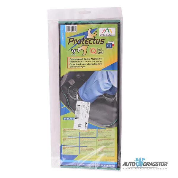 ZAŠTITA TEPIHA ZA SERVISERE 