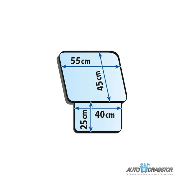 ZAŠTITA SEDIŠTA ZA DECU 