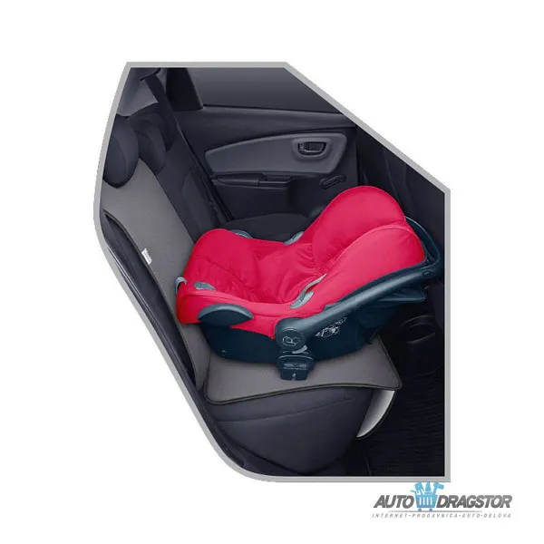 ZAŠTITA SEDIŠTA ZA DECU SIVA 