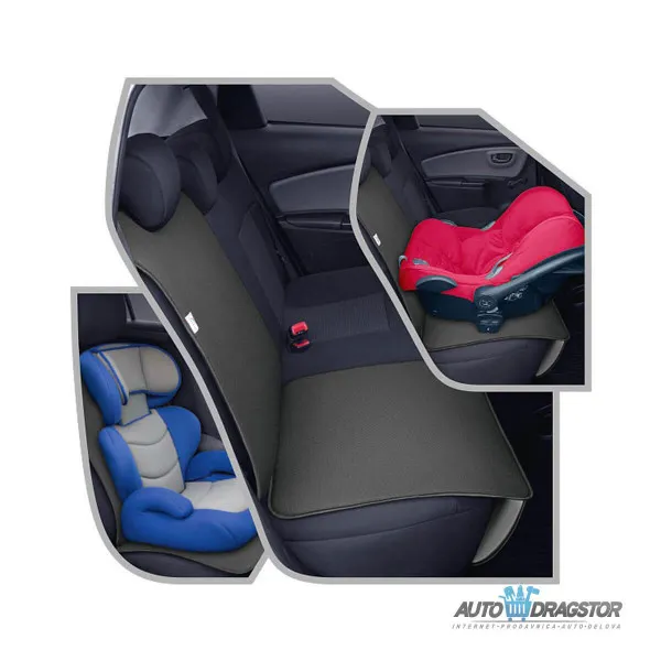 ZAŠTITA SEDIŠTA ZA DECU CRNA 