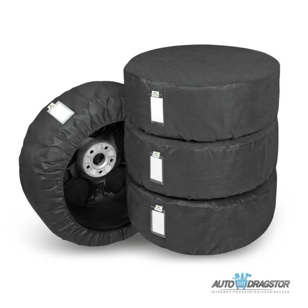 NAVLAKA ZA ČUVANJE GUMA VEL.L,SET 4KOM.PREČNIK GUMA 60-66CM. 