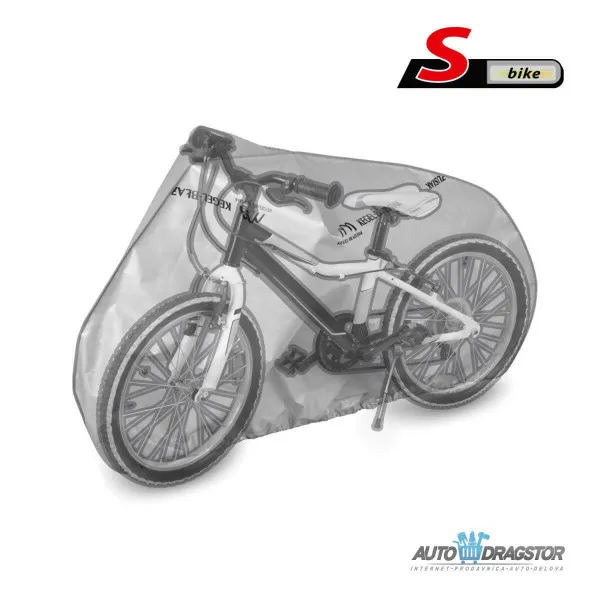 CERADA ZA BICIKLE VELIČINA S,DUŽINA 130-145CM 