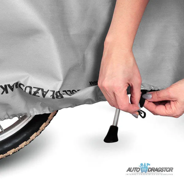 CERADA ZA BICIKLE VELIČINA S,DUŽINA 130-145CM 