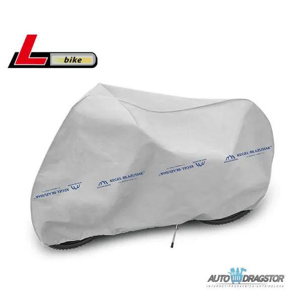 CERADA ZA BICIKLE VODONEPROPUSNA veličina L (160-175CM) 