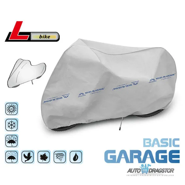 CERADA ZA BICIKLE VODONEPROPUSNA veličina L (160-175CM) 