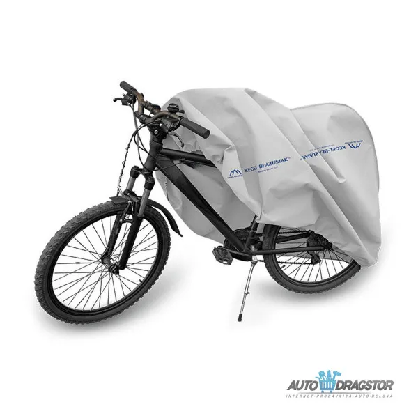 CERADA ZA BICIKLE VODONEPROPUSNA veličina L (160-175CM) 