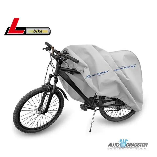 CERADA ZA BICIKLE VODONEPROPUSNA veličina L (160-175CM) 