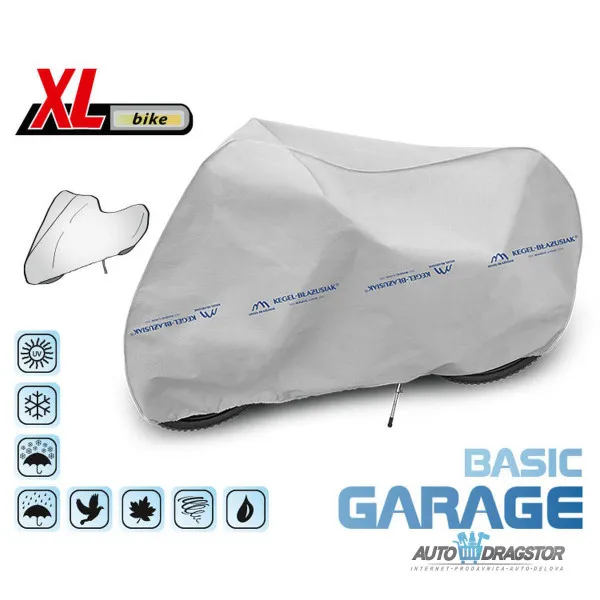 CERADA ZA BICIKLE VODONEPROPUSNA veličina XL (175-190CM) 