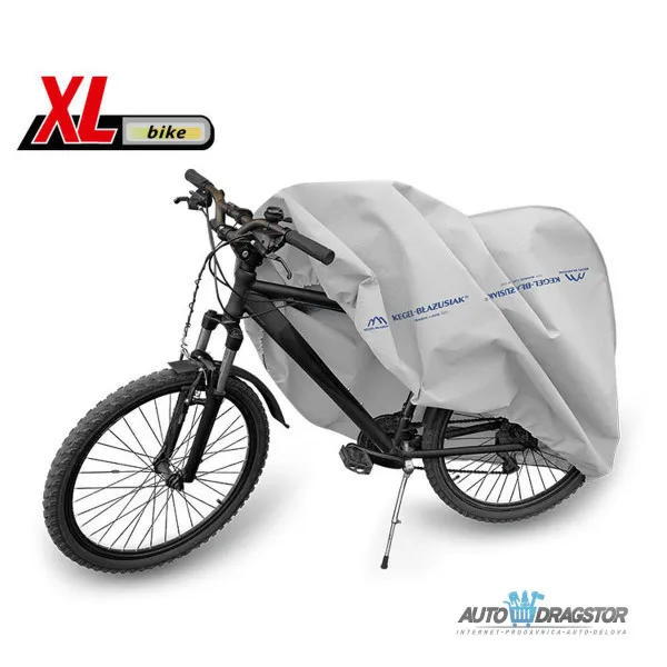 CERADA ZA BICIKLE VODONEPROPUSNA veličina XL (175-190CM) 