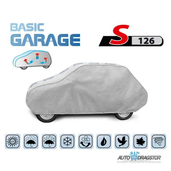 CERADA ZA AUTOMOBIL S126 (FIAT 126) D 300-310/Š 110-117/V 134 VODONEPROPUSNA 