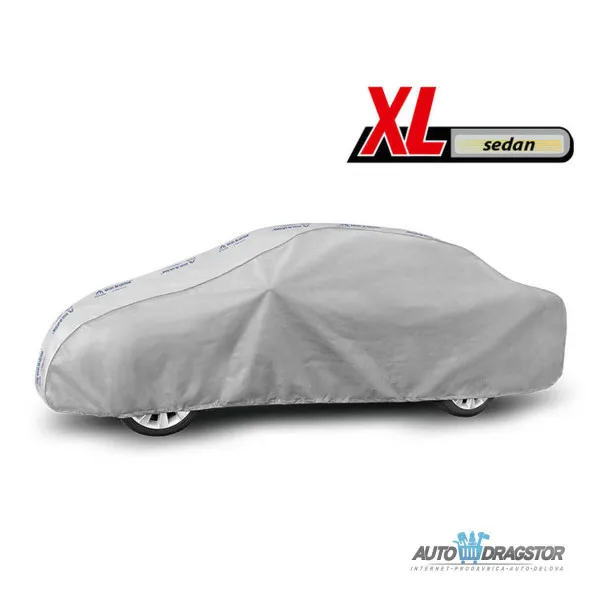 CERADA ZA AUTOMOBIL XL SEDAN D 472-500/Š 126-136/ V 148CM VODONEPROPUSNA 