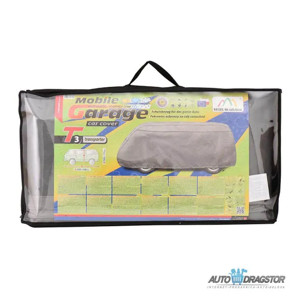 CERADA ZA AUTOMOBIL VW T3 TRANSPORTER,D 430-456CM,V 165-173CM 