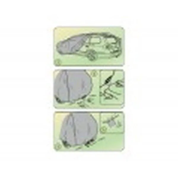 CERADA ZA AUTOMOBIL VW BUBA-STARA DUŽINA 390-415CM 