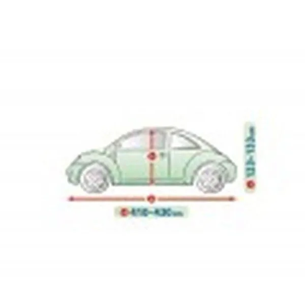 CERADA ZA AUTOMOBIL VW BUBA-STARA DUŽINA 390-415CM 