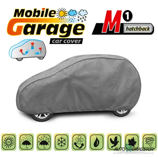 CERADA ZA AUTOMOBIL M1 HATCHBACK,D 355-380CM,V 126-136CM 