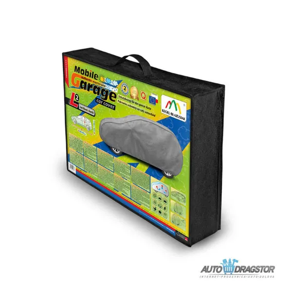 CERADA ZA AUTOMOBIL L2 HATCBACK,D 430-455CM,V 126-136CM 