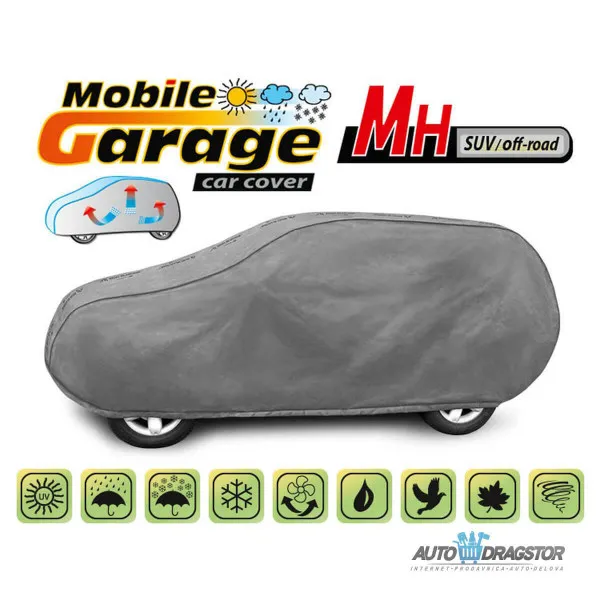 CERADA ZA AUTOMOBILE MH OFF ROAD SUV,D 410-430CM,V 145-155CM 