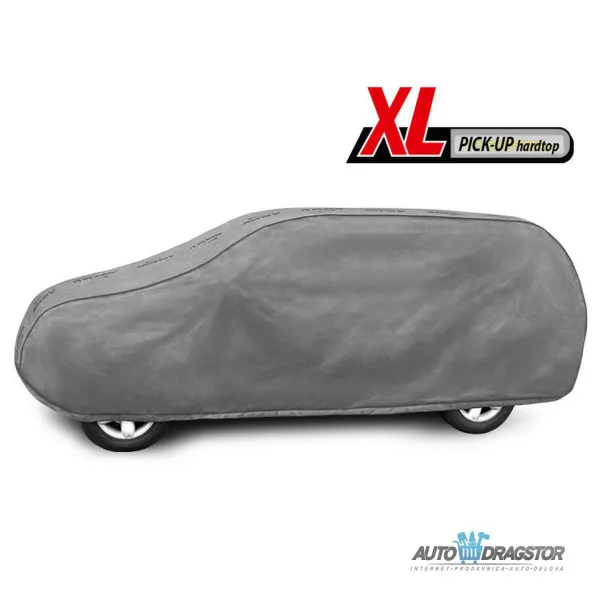 CERADA ZA AUTOMOBIL XL ZA PICK UP I SUV VOZILA,D 490-530CM,V 150-160CM 
