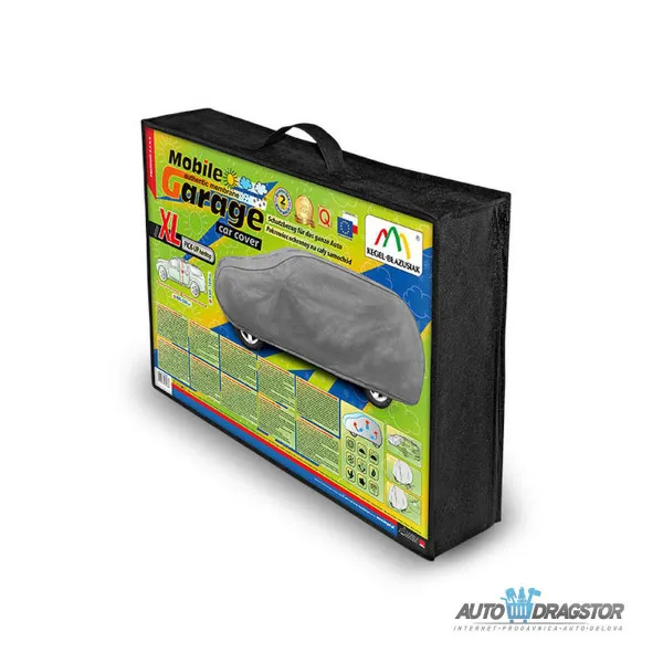 CERADA ZA AUTOMOBIL XL ZA PICK UP I SUV VOZILA,D 490-530CM,V 150-160CM 