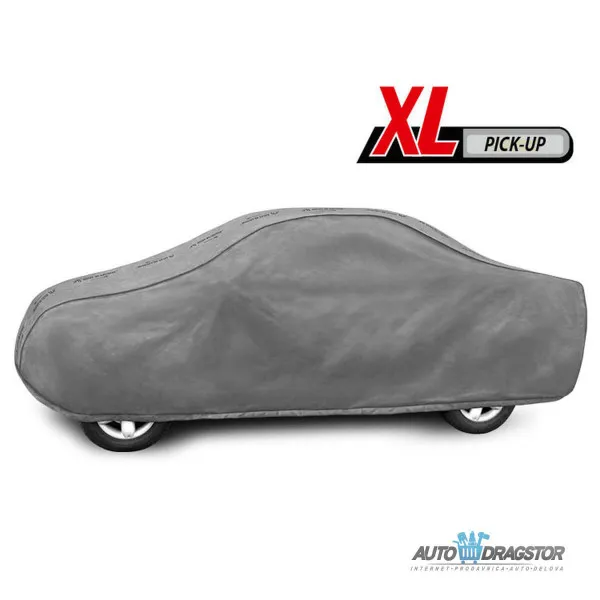 CERADA ZA AUTOMOBIL XL ZA PICK UP I SUV VOZILA,D 490-530CM,V 150-160CM 