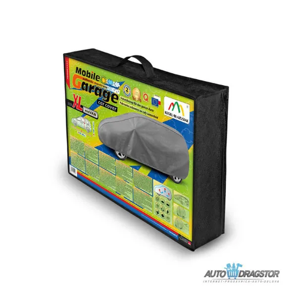 CERADA ZA AUTOMOBIL XL MINI VAN,D 450-485CM,V 146-156CM 